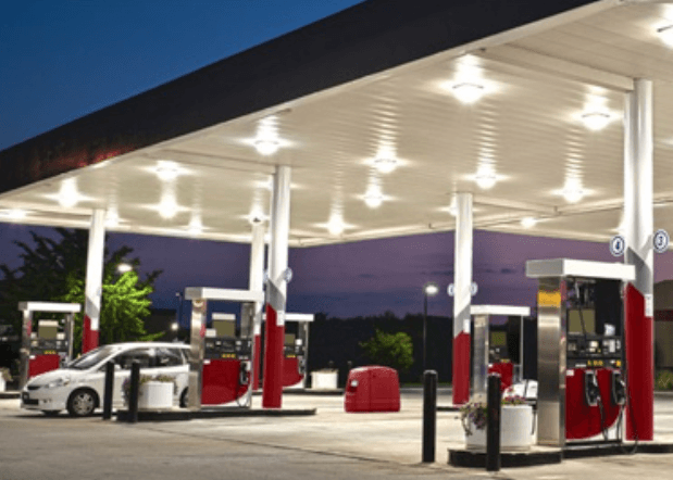 SMO Motor Fuels at 4705 Crain Highway