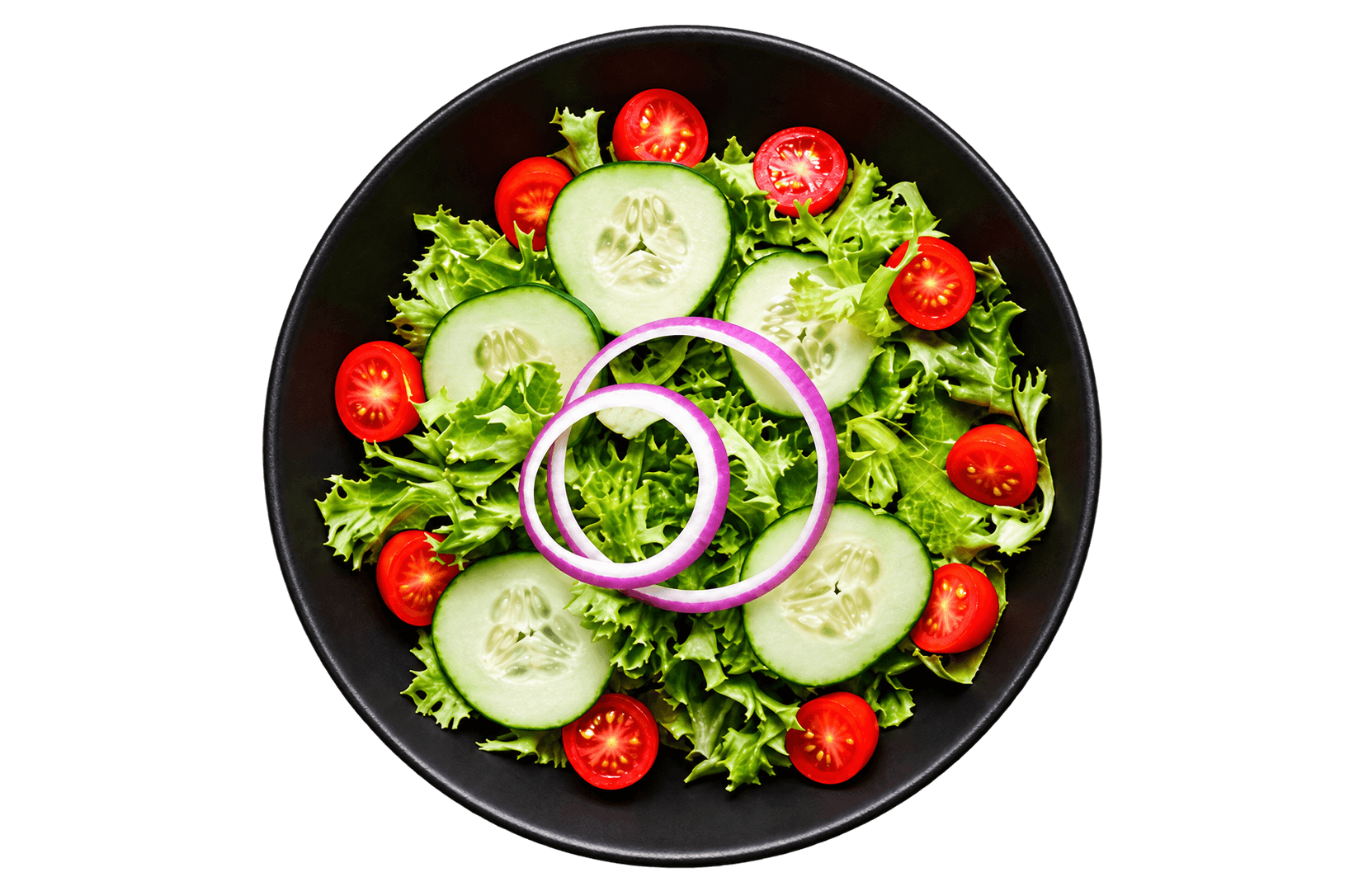 Garden Greens Salad