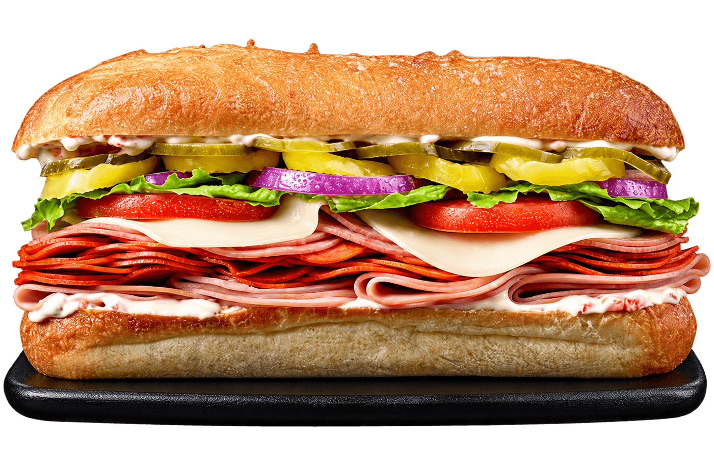 Toasted Italian Sub