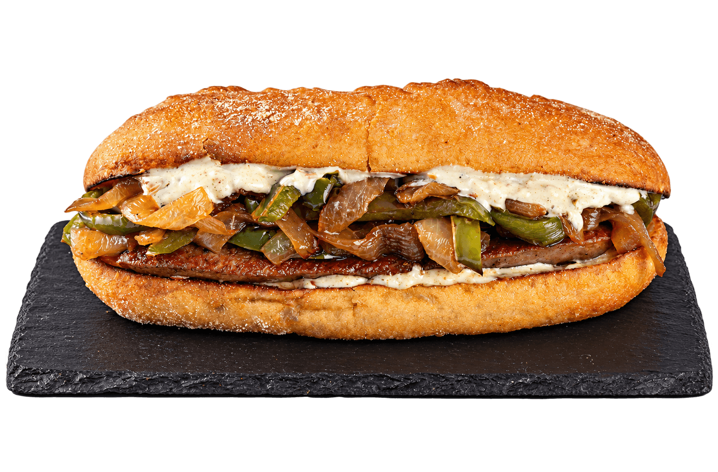 Roasted Veggie Sub